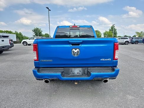 Used 2022 RAM 1500 Big Horn AWD/4WD image 6