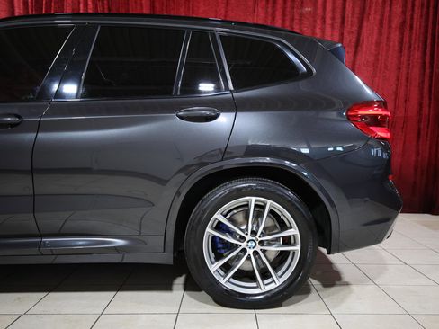 Used 2018 BMW X3 M40i AWD/4WD image 6