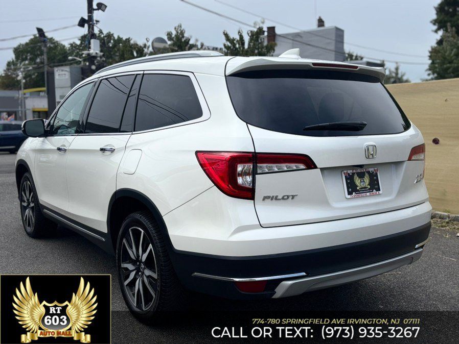 Used 2019 Honda Pilot Elite image 4