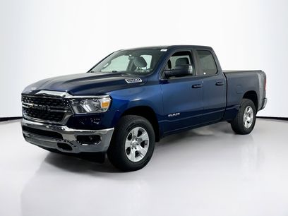 Used 2022 RAM 1500 Big Horn