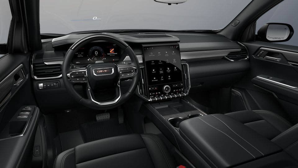 New 2026 GMC Acadia Elevation w/ Super Cruise Package AWD/4WD image 56
