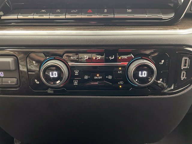 New 2026 Chevrolet Silverado 1500 RST AWD/4WD image 6