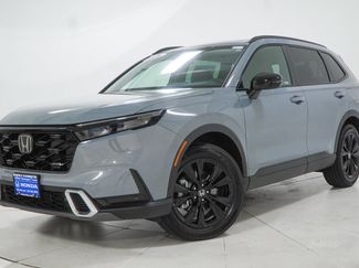 Used 2026 Honda CR-V Sport Touring video 1