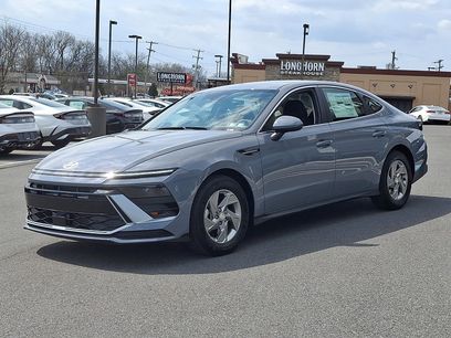 New 2026 Hyundai Sonata SE