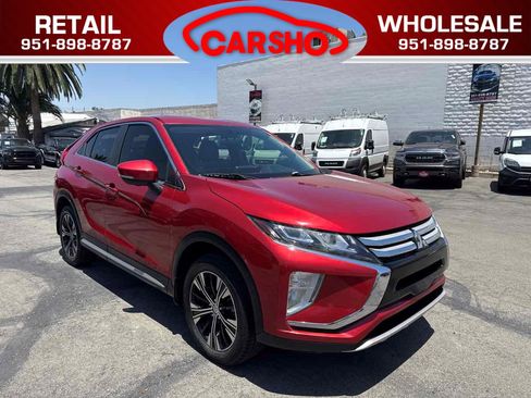 Used 2018 Mitsubishi Eclipse Cross SEL AWD/4WD image 1
