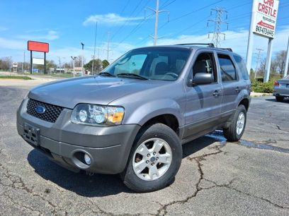 Used 2007 Ford Escape XLT
