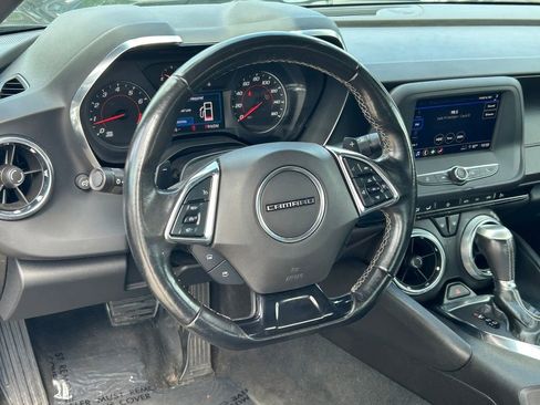 Used 2023 Chevrolet Camaro LT RWD image 33