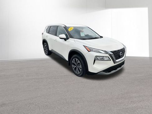 Certified 2023 Nissan Rogue SV AWD/4WD image 6