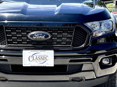 Used 2023 Ford Ranger XLT w/ Equipment Group 301A Mid AWD/4WD image 8