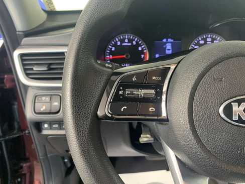 Used 2020 Kia Optima LX FWD image 18