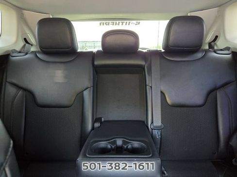 Used 2022 Jeep Compass Trailhawk w/ Trailhawk Convenience Group AWD/4WD image 10