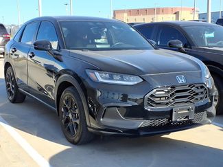 Used 2024 Honda HR-V Sport video 1