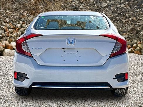 Used 2021 Honda Civic LX image 4