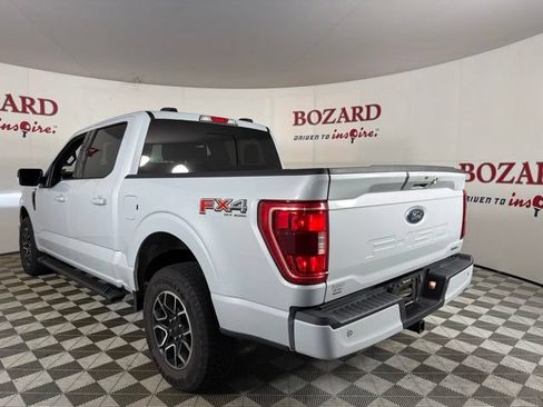 Used 2022 Ford F150 XLT w/ Equipment Group 302A High AWD/4WD image 6