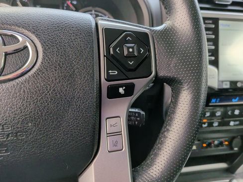 Used 2020 Toyota 4Runner Limited image 20