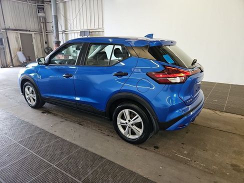 Used 2024 Nissan Kicks S FWD image 4