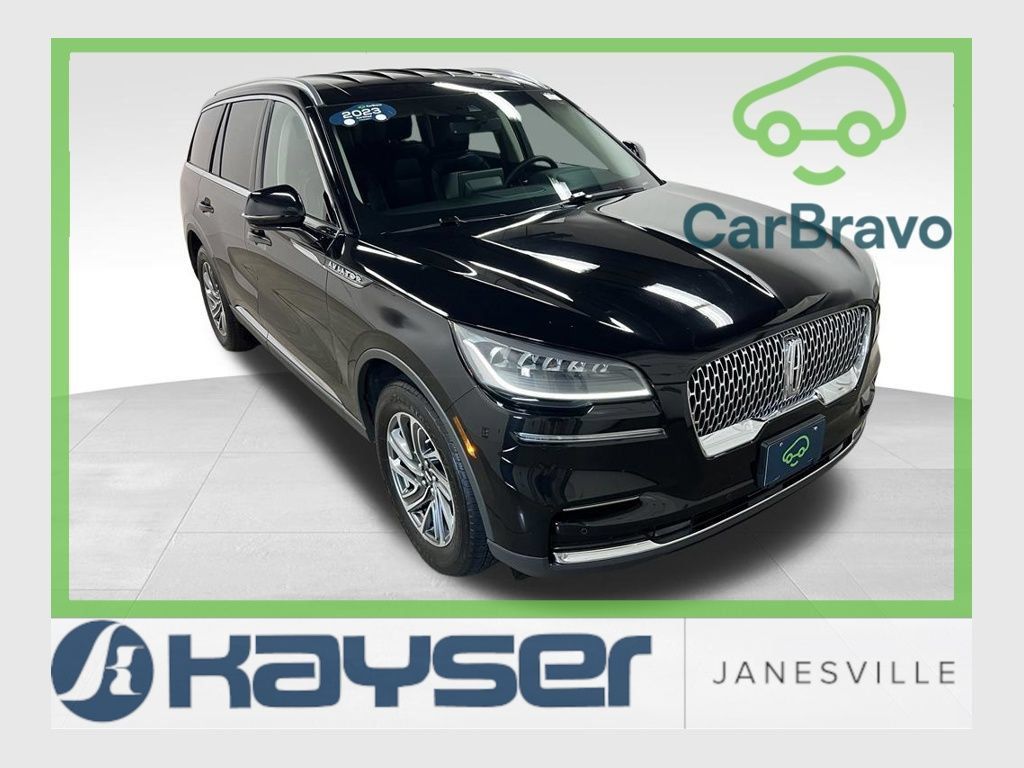 Used 2023 Lincoln Aviator AWD image 1