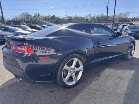 Used 2015 Chevrolet Camaro LT w/ RS Package image 7