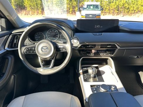 Used 2025 MAZDA CX-90 3.3 Turbo w/ Preferred Package image 2