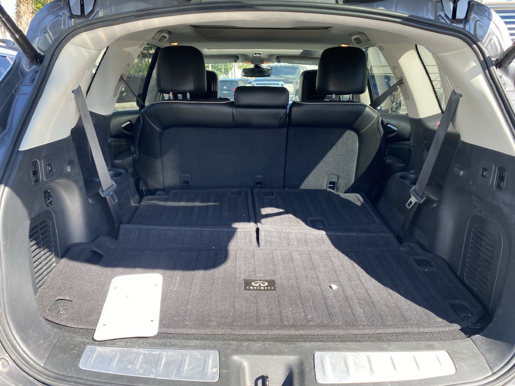 Used 2016 INFINITI QX60 Luxe w/ Deluxe Technology Package AWD/4WD image 21