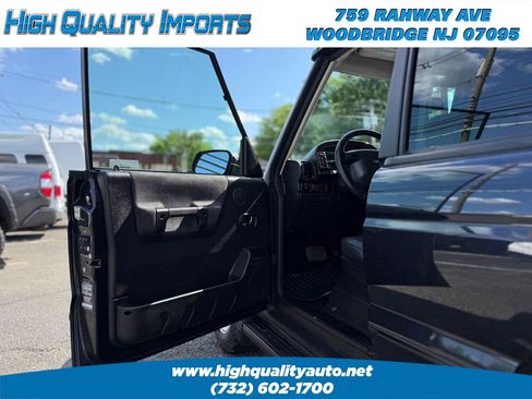 Used 2004 Land Rover Discovery SE AWD/4WD image 11