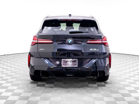New 2026 BMW X3 xDrive30 w/ Premium Package AWD/4WD image 5