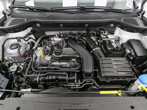 Used 2025 Volkswagen Taos SEL w/ Black Wheel Plus Package image 13