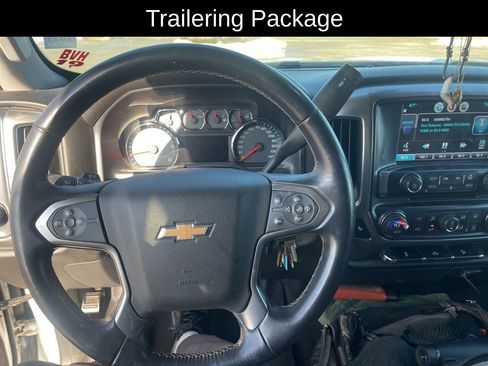 Certified 2016 Chevrolet Silverado 1500 LT w/ All Star Edition image 10