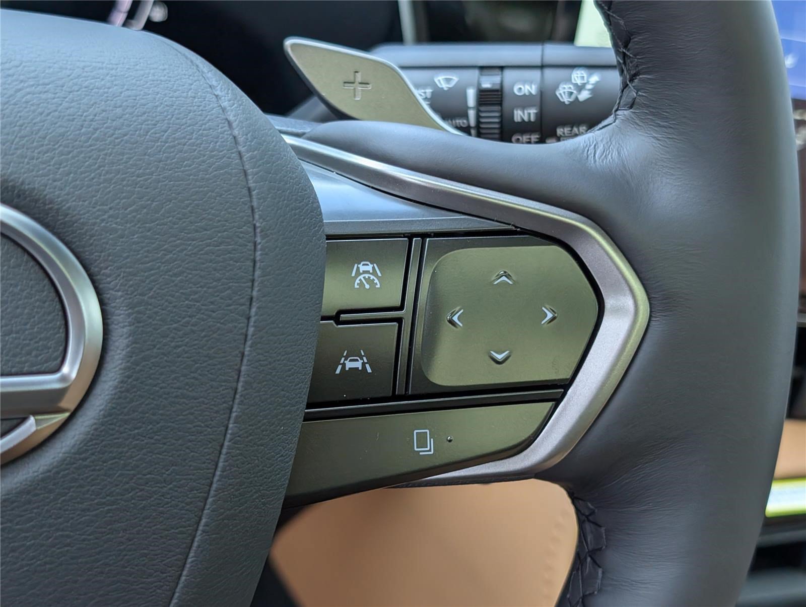 New 2026 Lexus NX 350 AWD w/ Luxury Package image 21