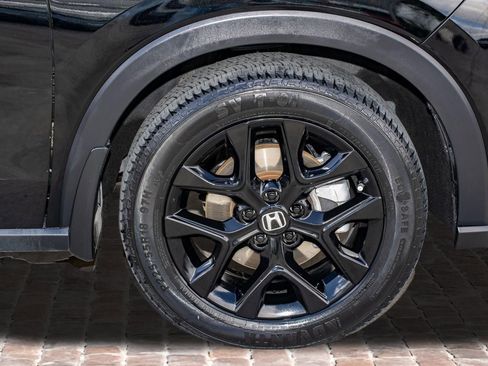 Certified 2024 Honda HR-V Sport image 41