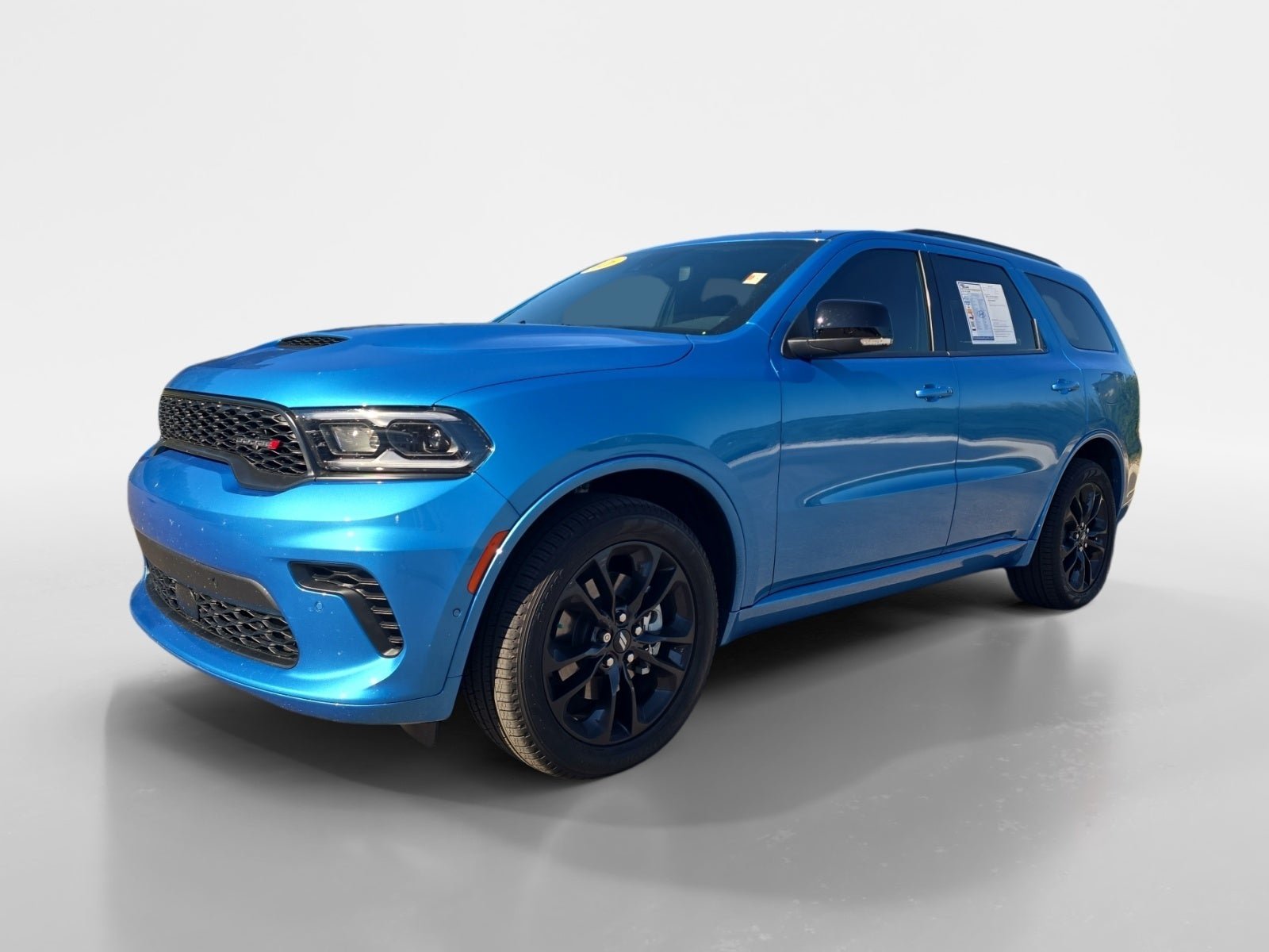 Used 2026 Dodge Durango GT AWD/4WD image 7
