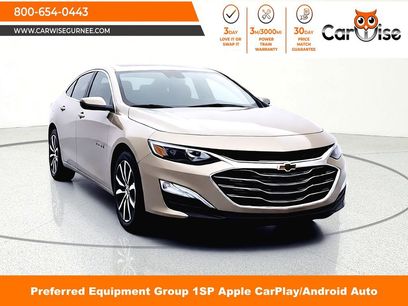 Used 2024 Chevrolet Malibu RS