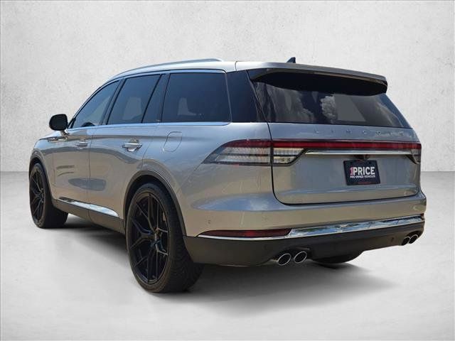 Used 2023 Lincoln Aviator Reserve w/ Elements Package Plus RWD image 7