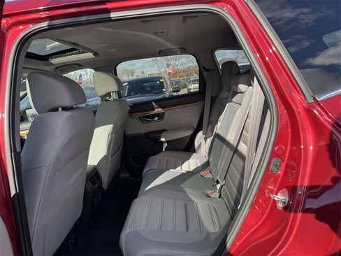Certified 2022 Honda CR-V EX image 9
