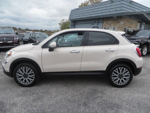 Used 2016 FIAT 500X Trekking image 6