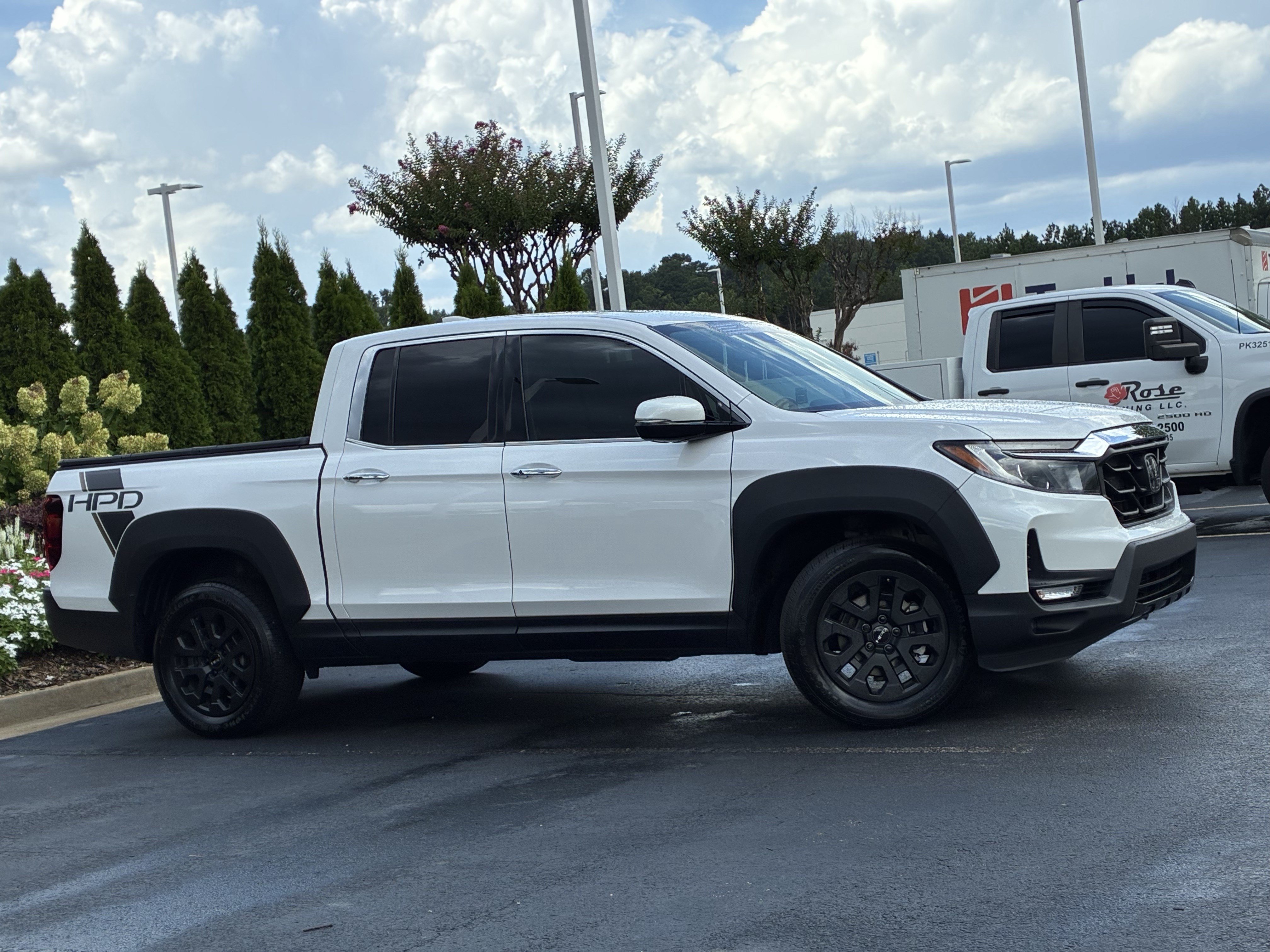 Used 2023 Honda Ridgeline RTL-E image 3