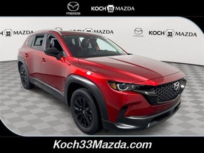 New 2025 MAZDA CX-50 AWD 2.5 S w/ Weather Package