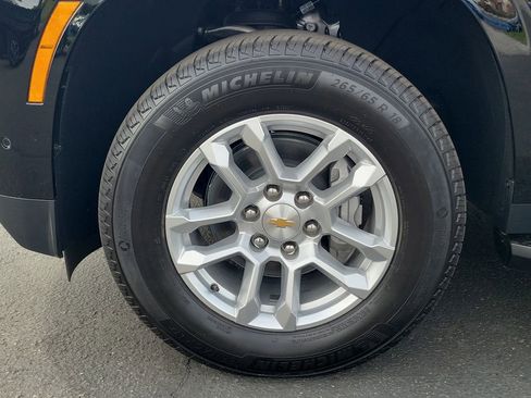 New 2026 Chevrolet Tahoe LS w/ Max Trailering Package RWD image 23