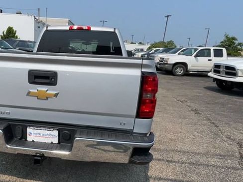 Used 2014 Chevrolet Silverado 1500 LT w/ All Star Edition RWD image 9