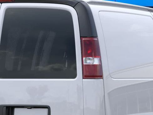 New 2025 Chevrolet Express 2500 w/ Driver Convenience Package RWD image 11