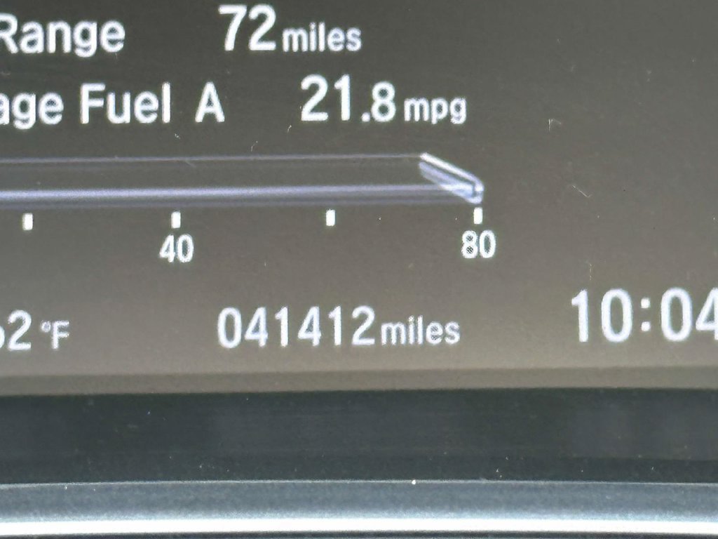 Certified 2021 Honda CR-V EX-L image 24