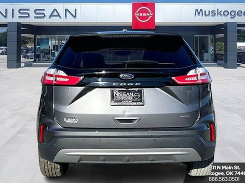 Used 2024 Ford Edge SEL image 6