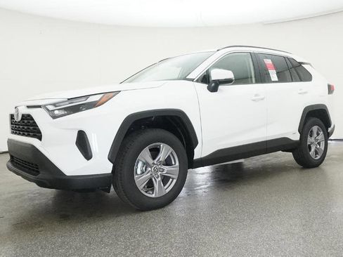Certified 2025 Toyota RAV4 XLE image 55
