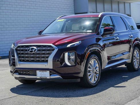 Used 2020 Hyundai Palisade Limited FWD image 5