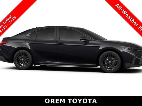 New 2026 Toyota Camry SE AWD/4WD image 13