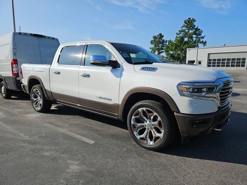 Used 2020 RAM 1500 Limited AWD/4WD image 5