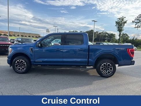 Used 2022 Ford F150 XLT w/ Equipment Group 302A High image 10