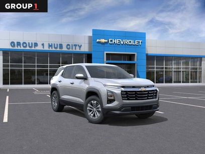New 2026 Chevrolet Equinox LT w/ Safety and Technology Package