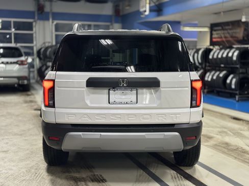 New 2026 Honda Passport RTL image 5