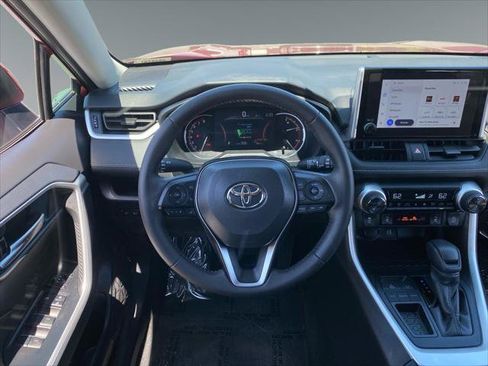 Certified 2025 Toyota RAV4 XLE w/ Convenience Package FWD image 12
